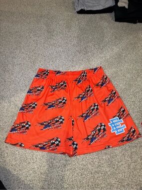 Eric Emanuel x Matty Boy EE Basic Short Sz XXL Brand New